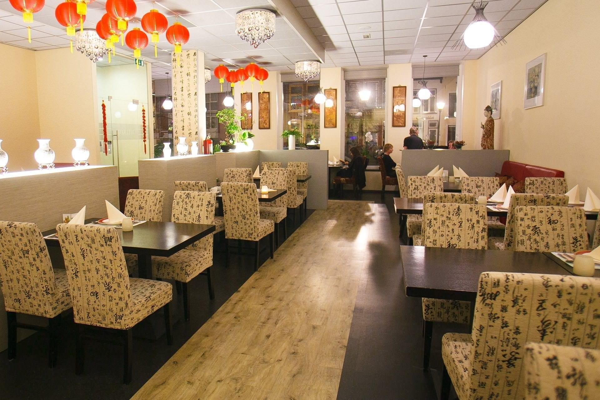 Nieuw bij Kota Radja: Chinese fondue