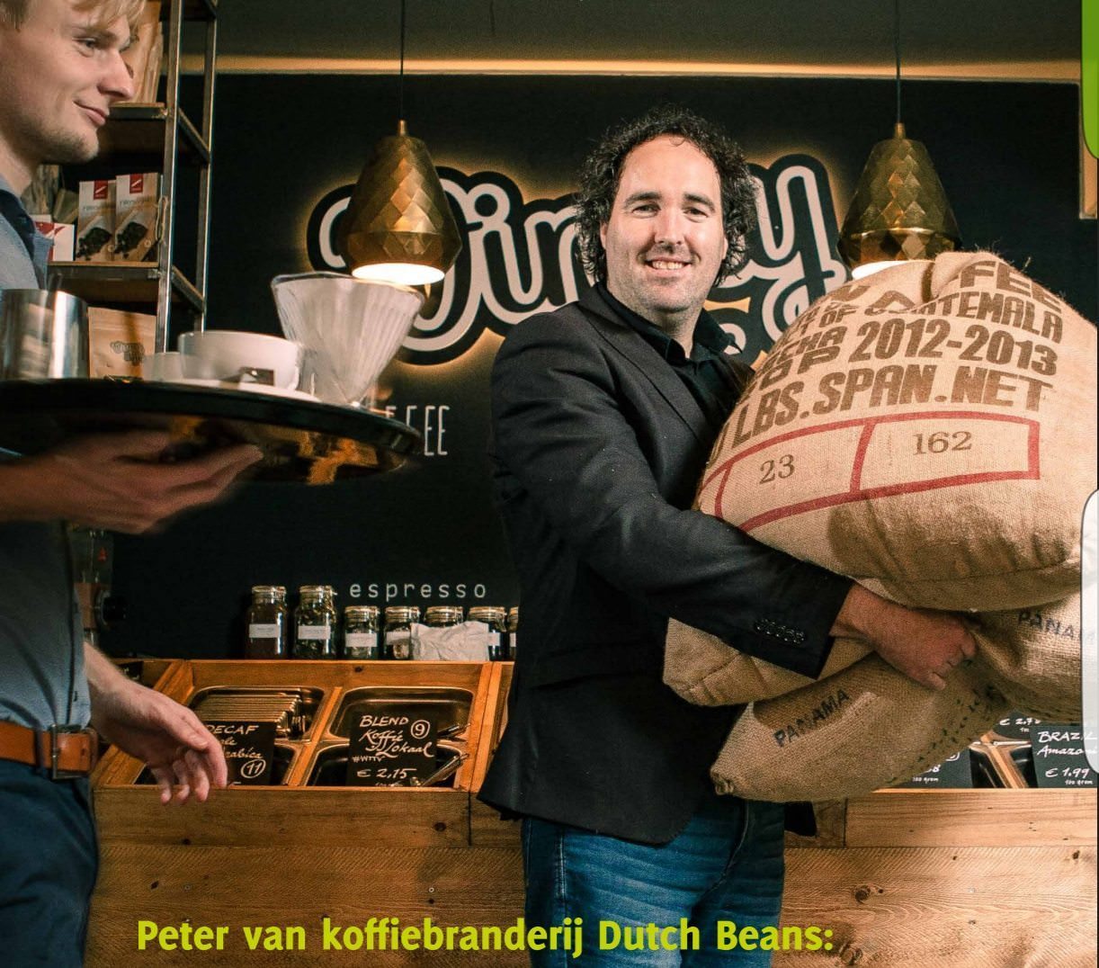 Column Peter van der Wal: 'Afscheid nemen bestaat niet'