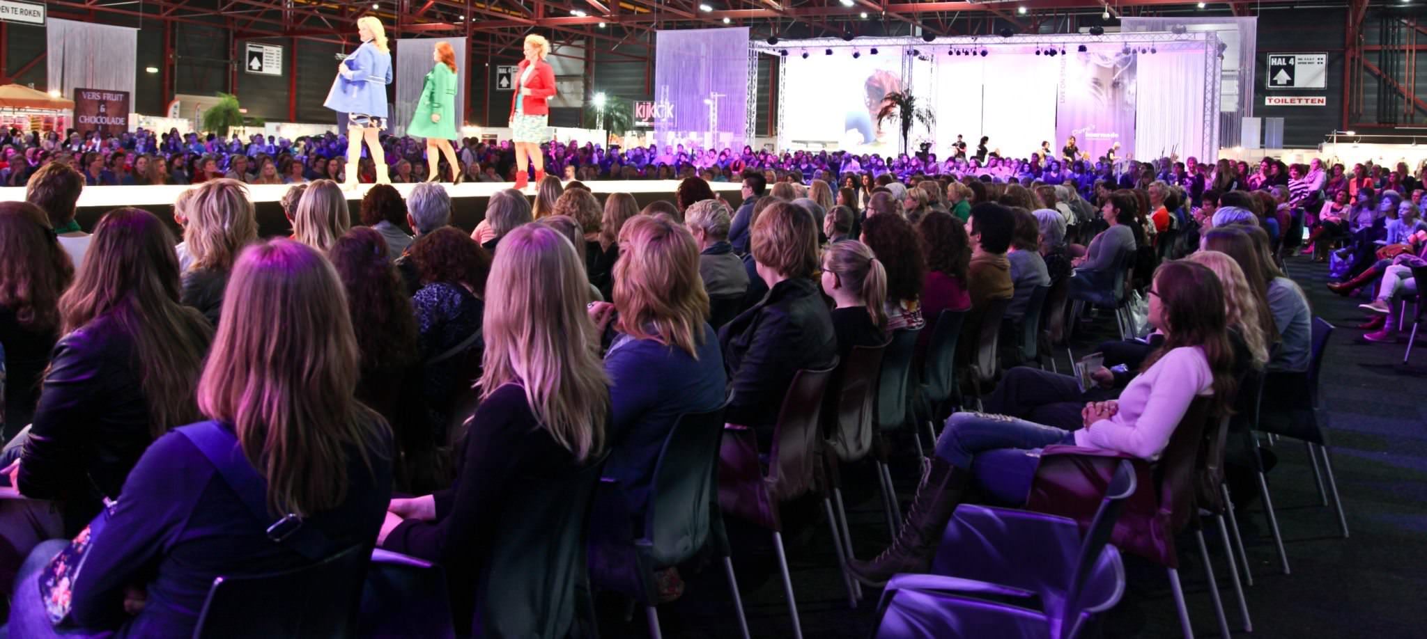 Vrouw! Experience, ben jij er klaar voor?