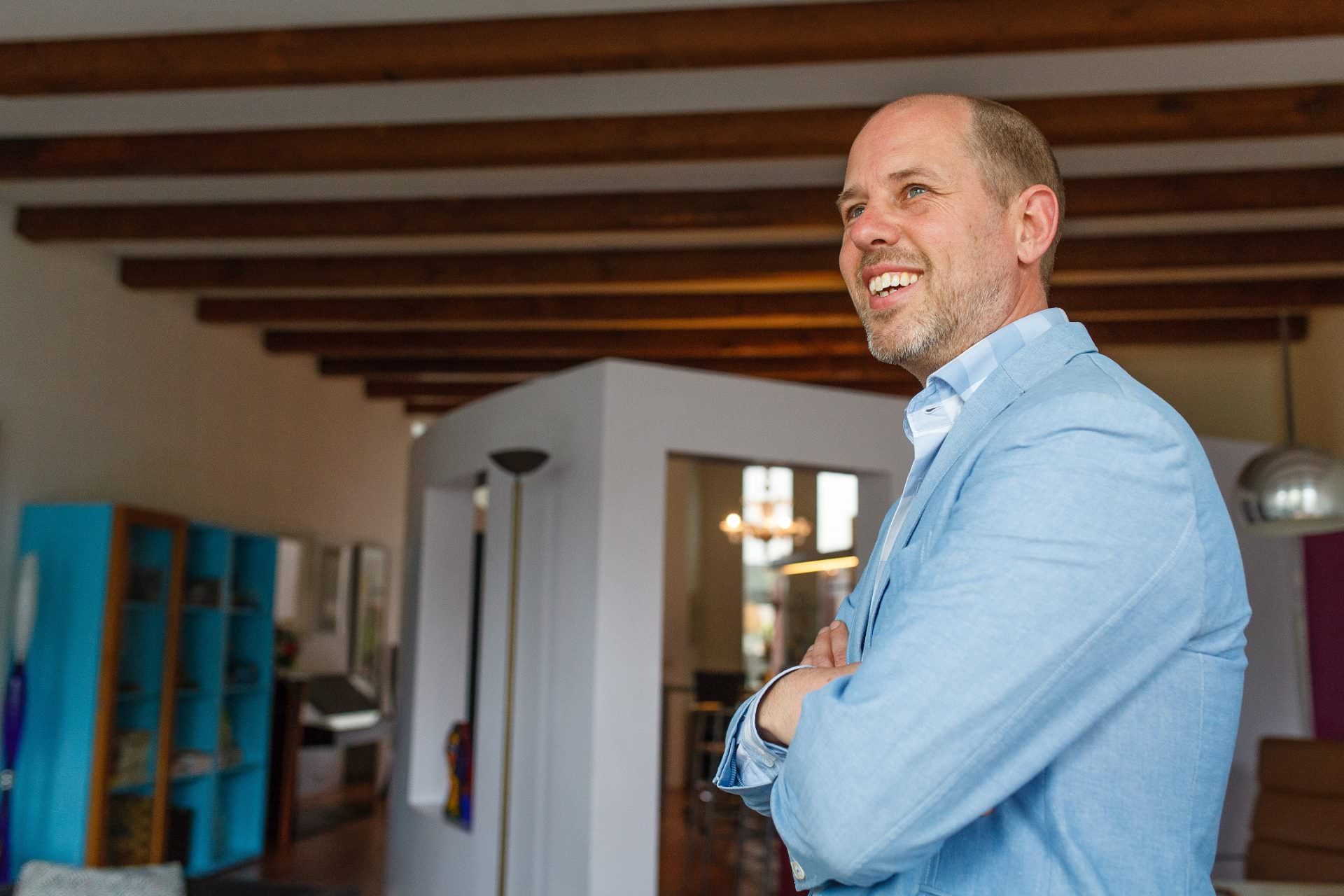 Column Ruben Baarsma: Look & Feel