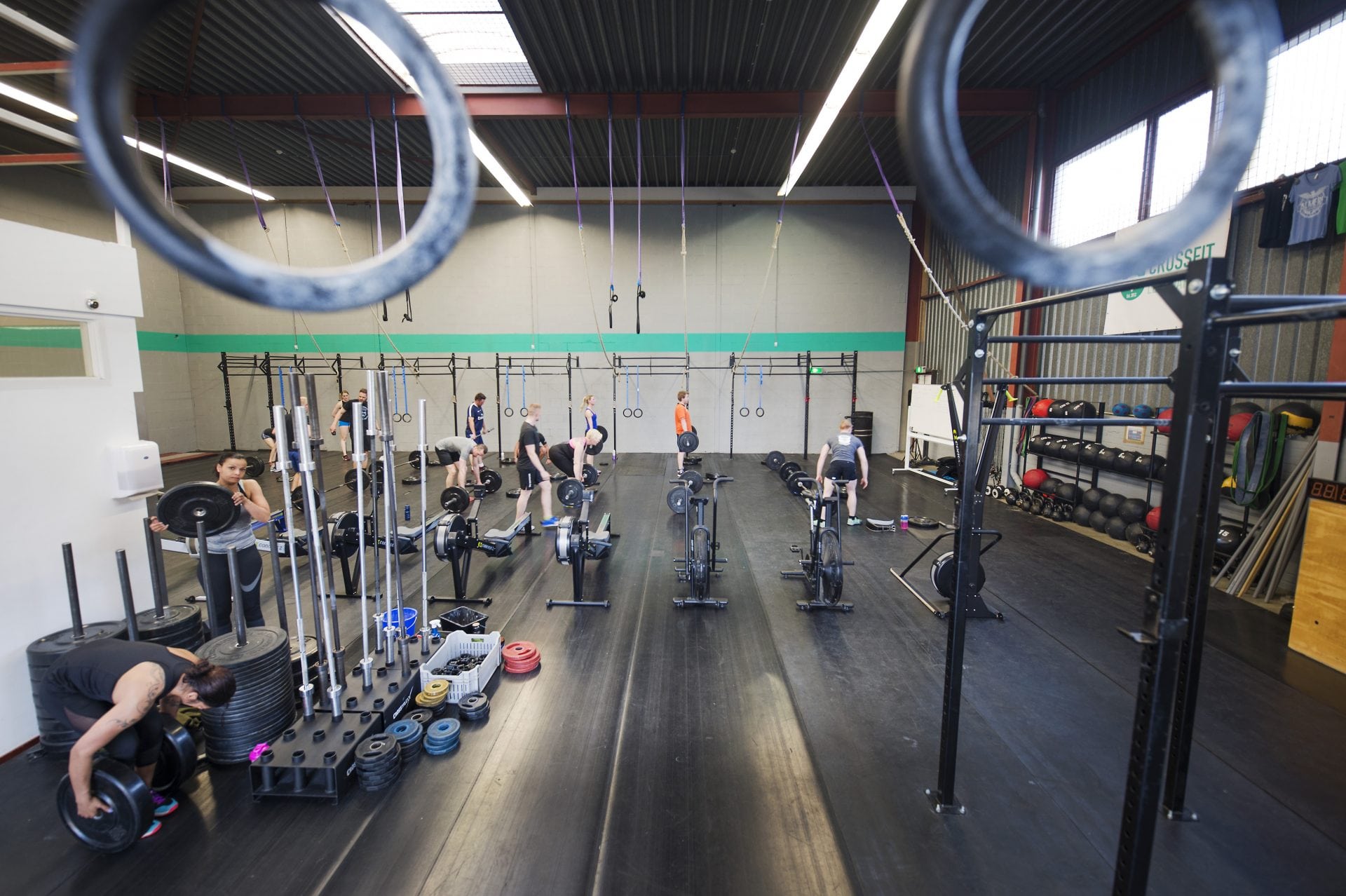 Crossfit: meer dan fitness