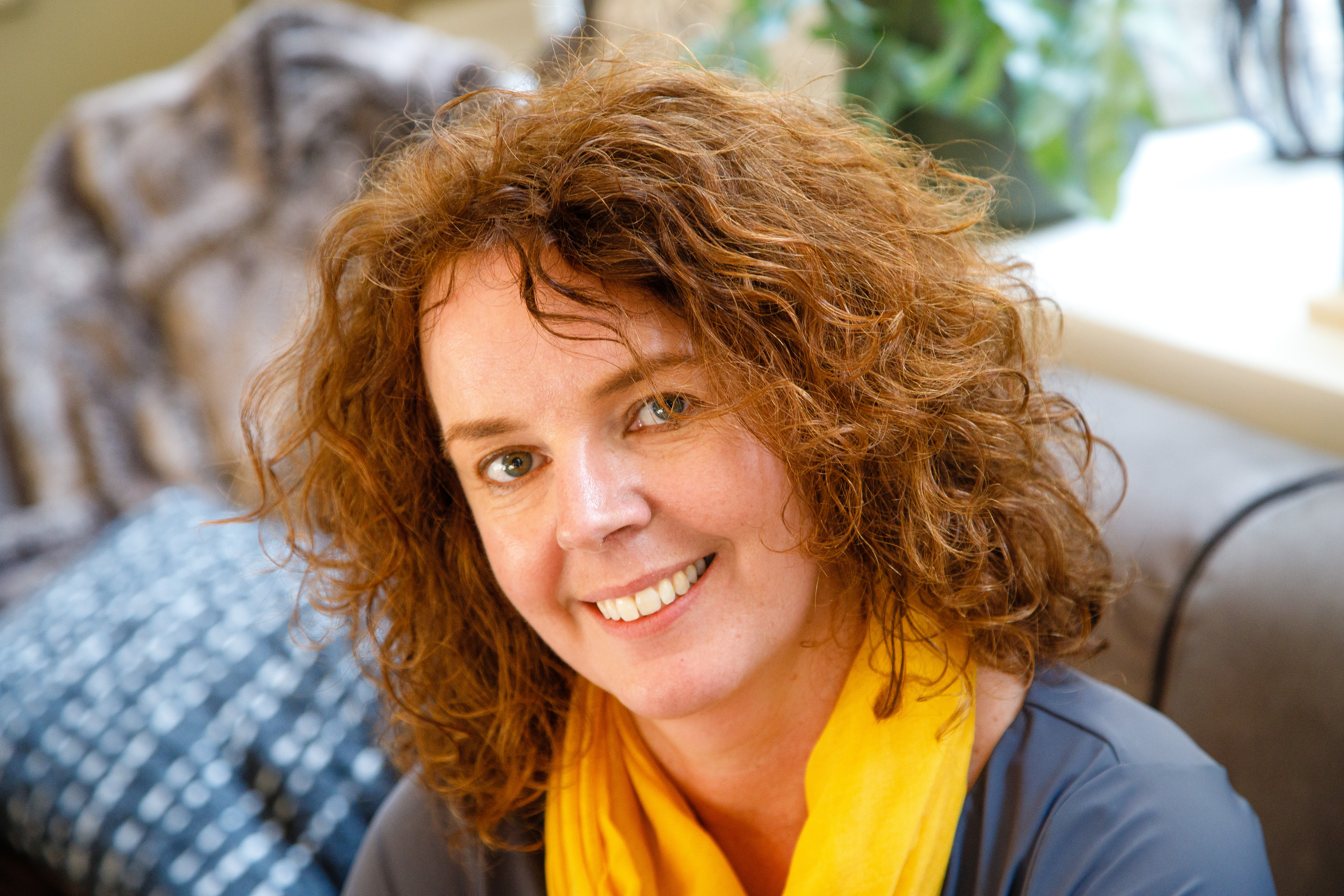 Column Ellen: Gezelligheid in huis