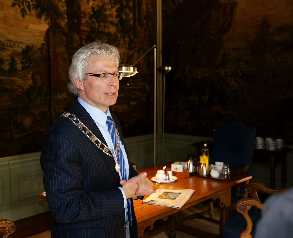 Zoektocht naar een nieuwe burgemeester