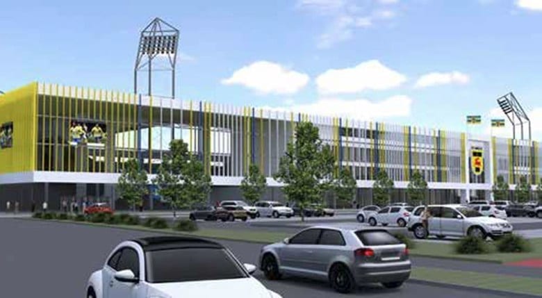 Provinciale politici uiten zorgen over WTC/Cambuur