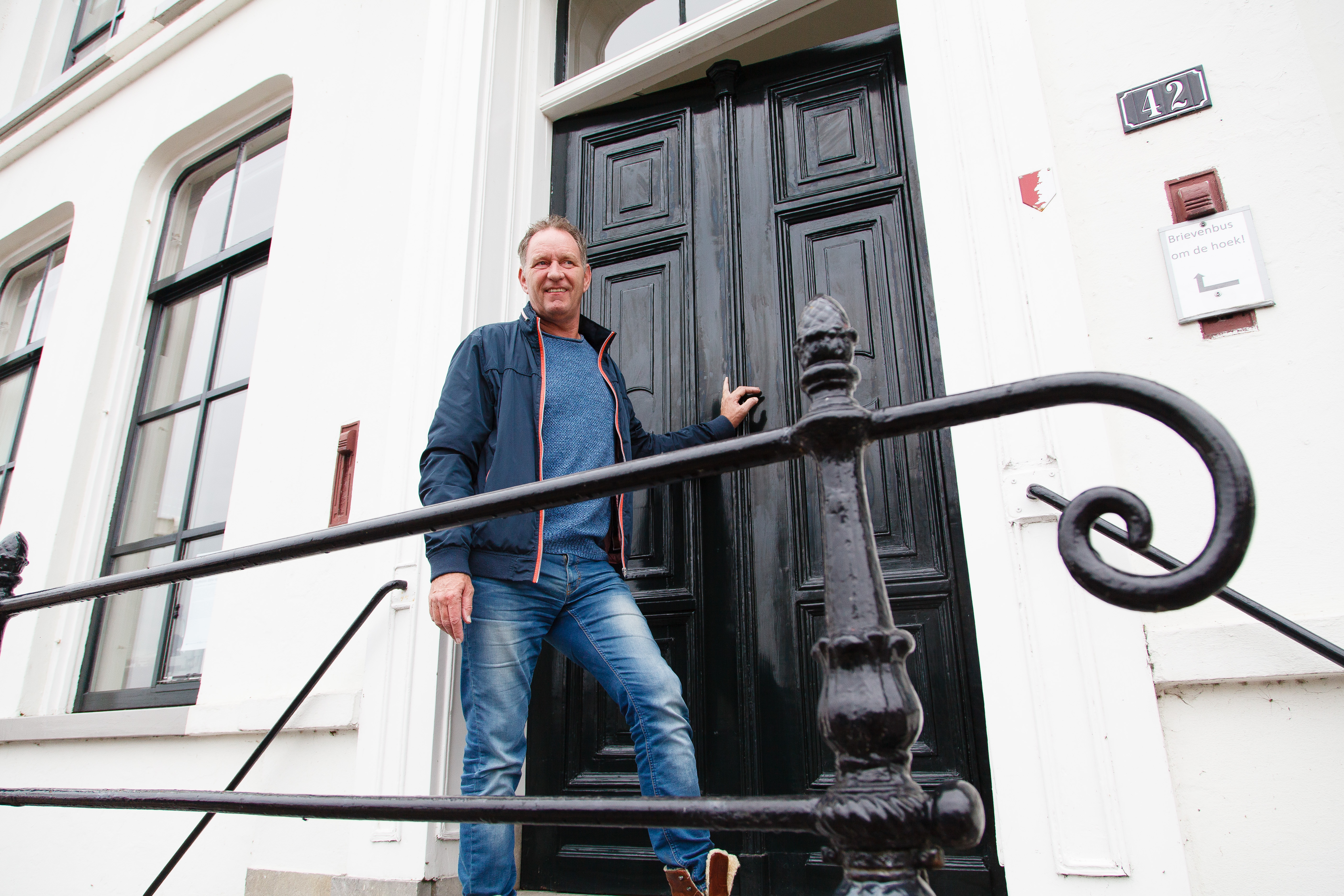 Piet Paulusma stopt bij SBS6