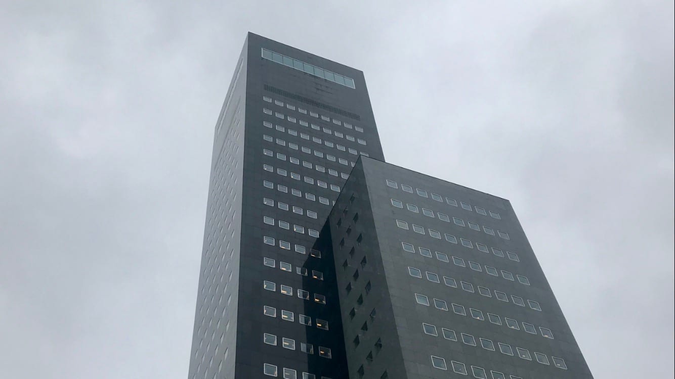 Snelcursus Leeuwarden: De Achmeatoren 