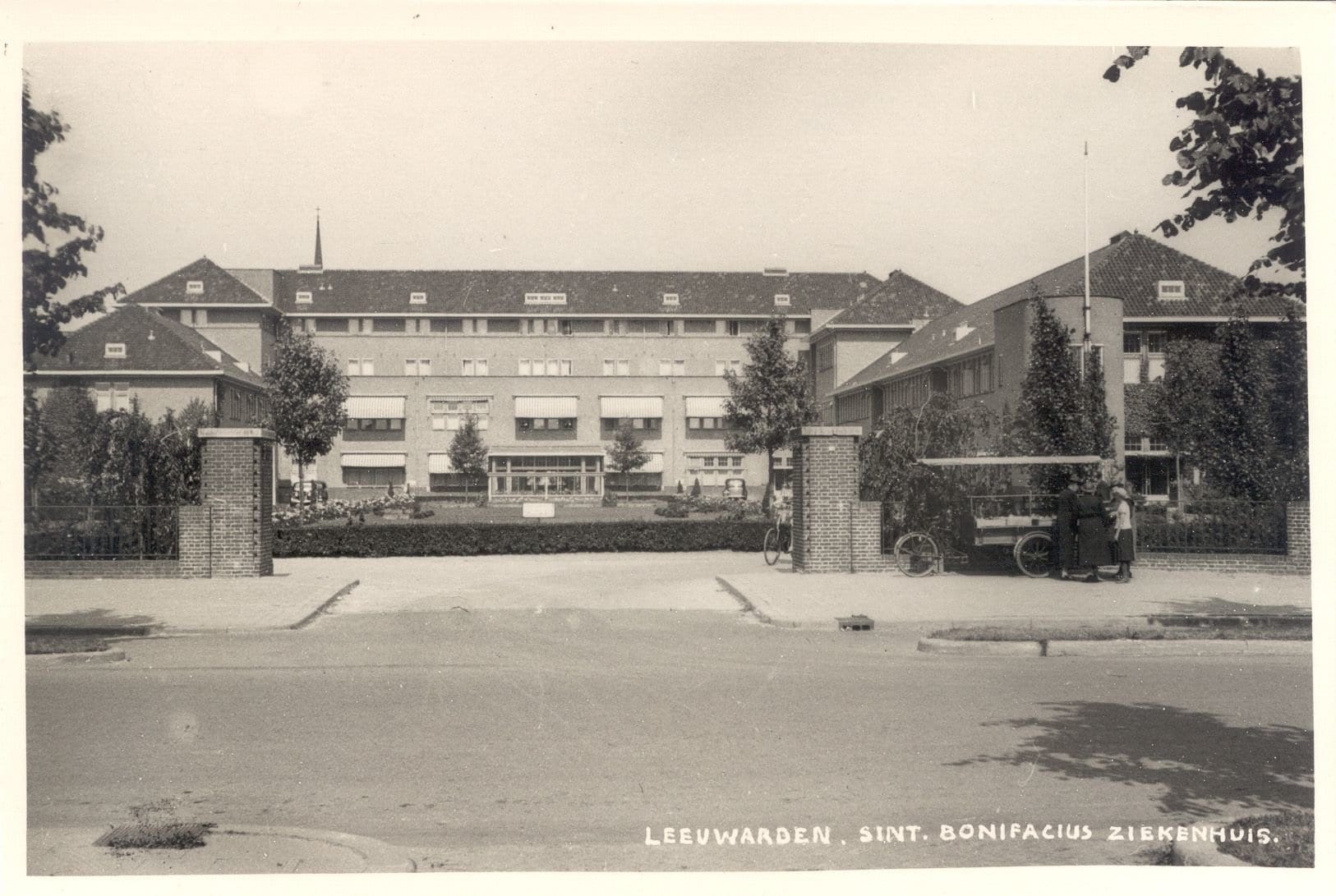 Snelcursus Leeuwarden: Bonnehos en andere ziekenhuizen
