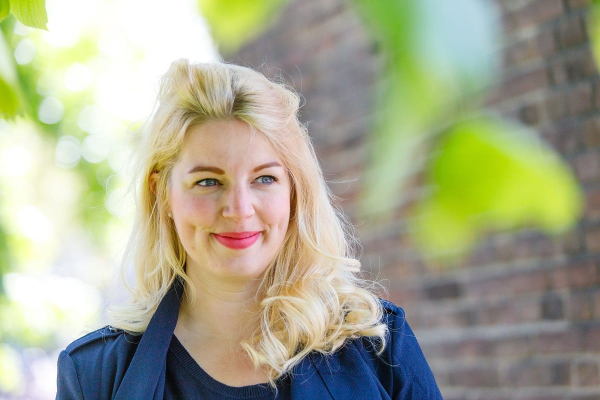 Column Iris: Comfort maakt de vrouw