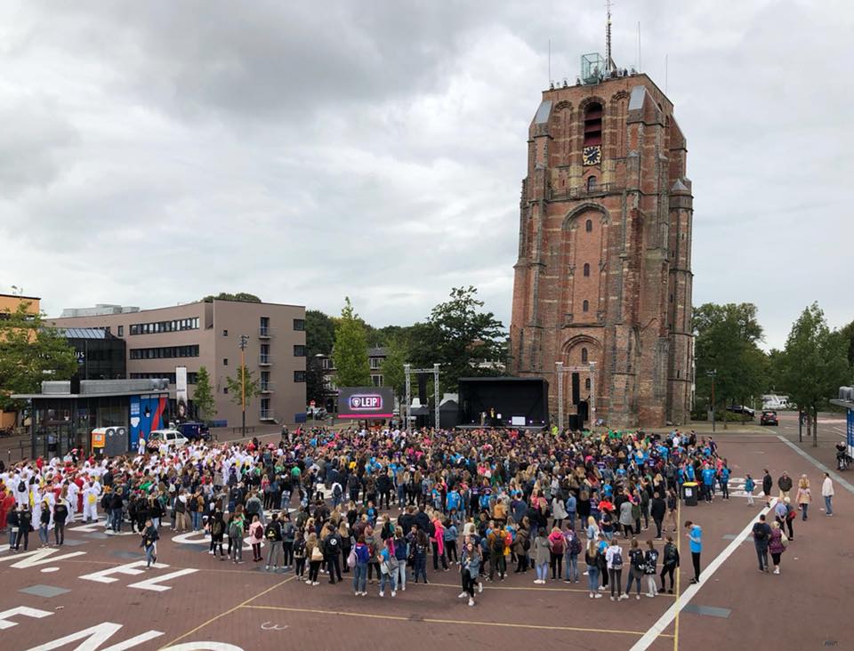Studenten-alarm!