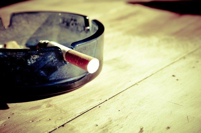 Verbod op rookruimtes in de horeca is een feit