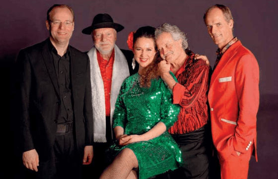 Malando kwintet Kerstklassieker