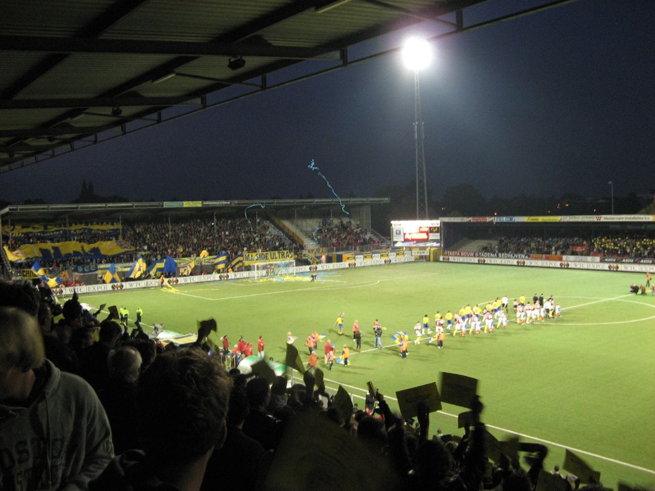 Koploper Cambuur wint op bezoek bij Jong FC Utrecht