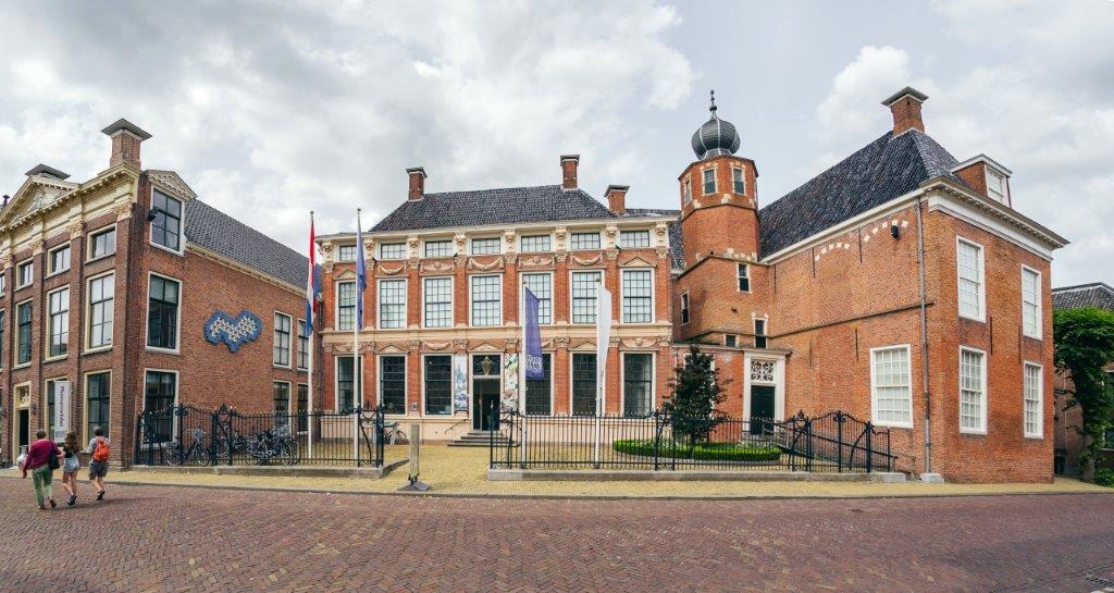 Keramiekmuseum Princessehof genomineerd voor European Museum of the Year Award 2020