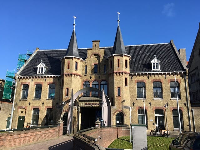 Herdenking 75 jaar na De Overval op de Blokhuispoort