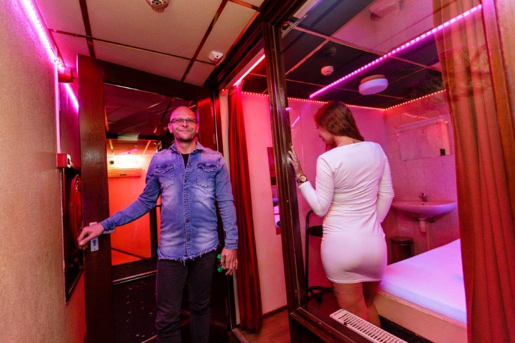 Leeuwarden is het afvoerputje van de prostitutie in Nederland