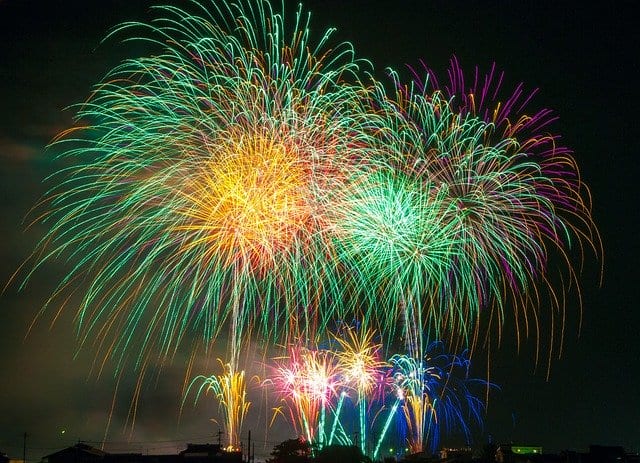 Den Haag komt met vuurwerk verbod