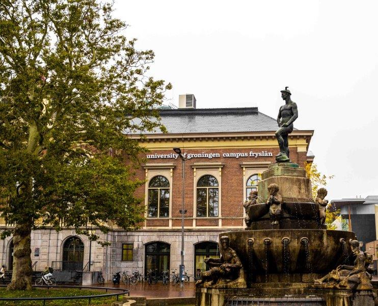 Aantal studenten aan campus Fryslân blijft achter op schema