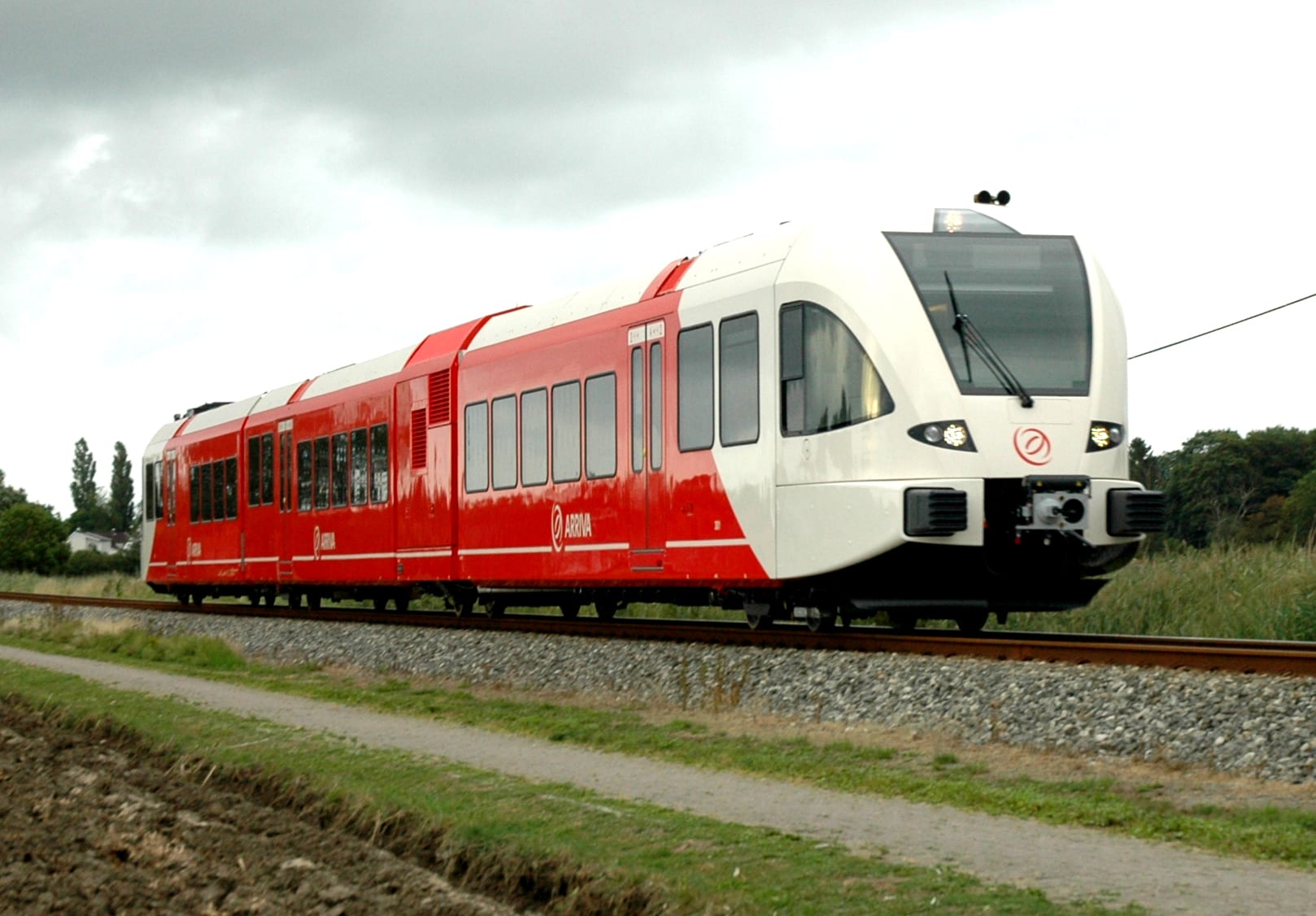Aanstaande zondag geen treinen van en naar Stavoren en Harlingen