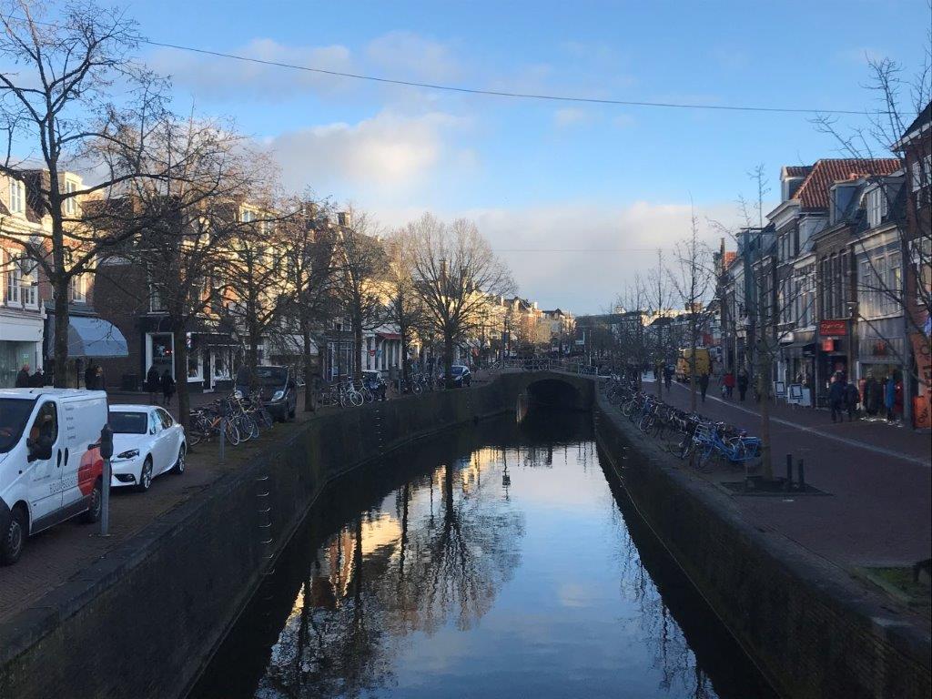 In 2022 geen bussen meer in het centrum van Leeuwarden