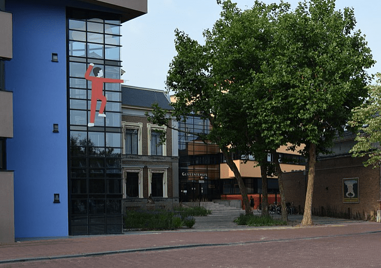 Vluchtelingkinderen komen in Leeuwarden