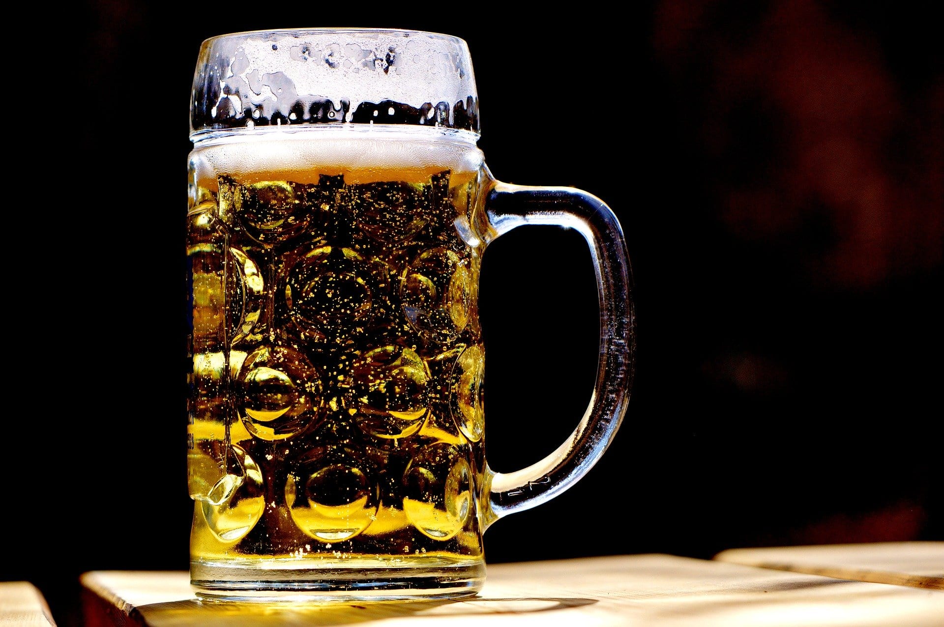 Bierbrouwerij Grutte Pier bouwt bier drive-in