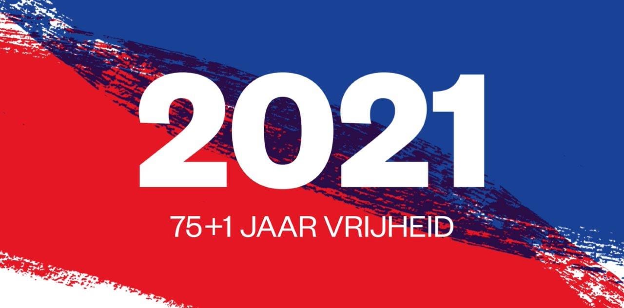 Bevrijdingsdag 2020 in Leeuwarden vastgelegd in beeld