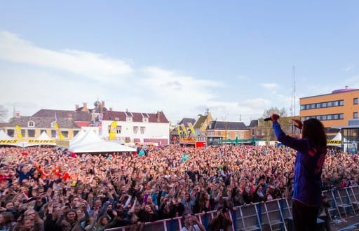 Vandaag is het ‘75 jaar’ Bevrijdingsdag