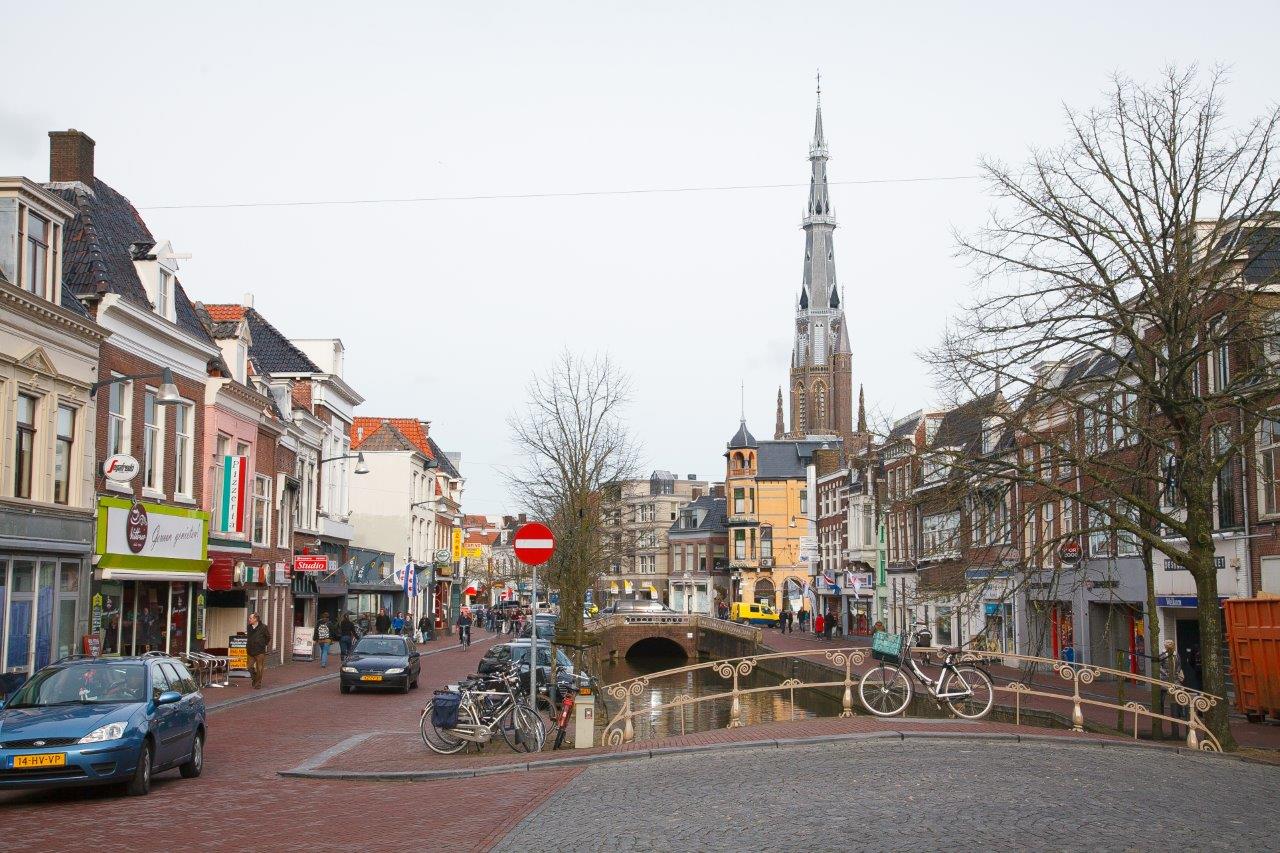De Voorstreek: van sleeën tot shoppen