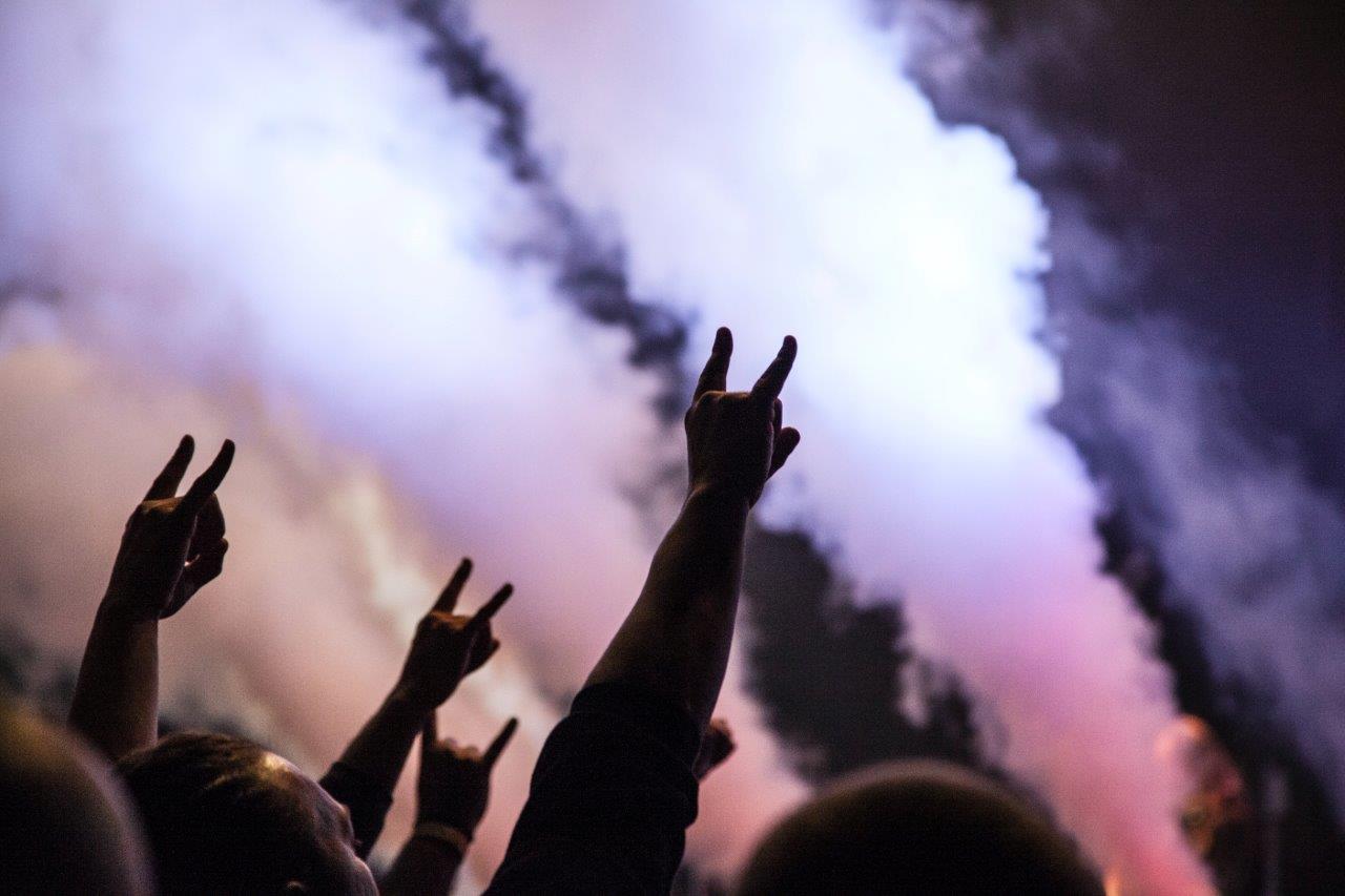 Digitaal losgaan bij het streaming-event van Into The Grave