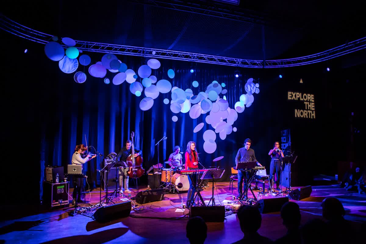 Eerste namen festival Explore the North bekend