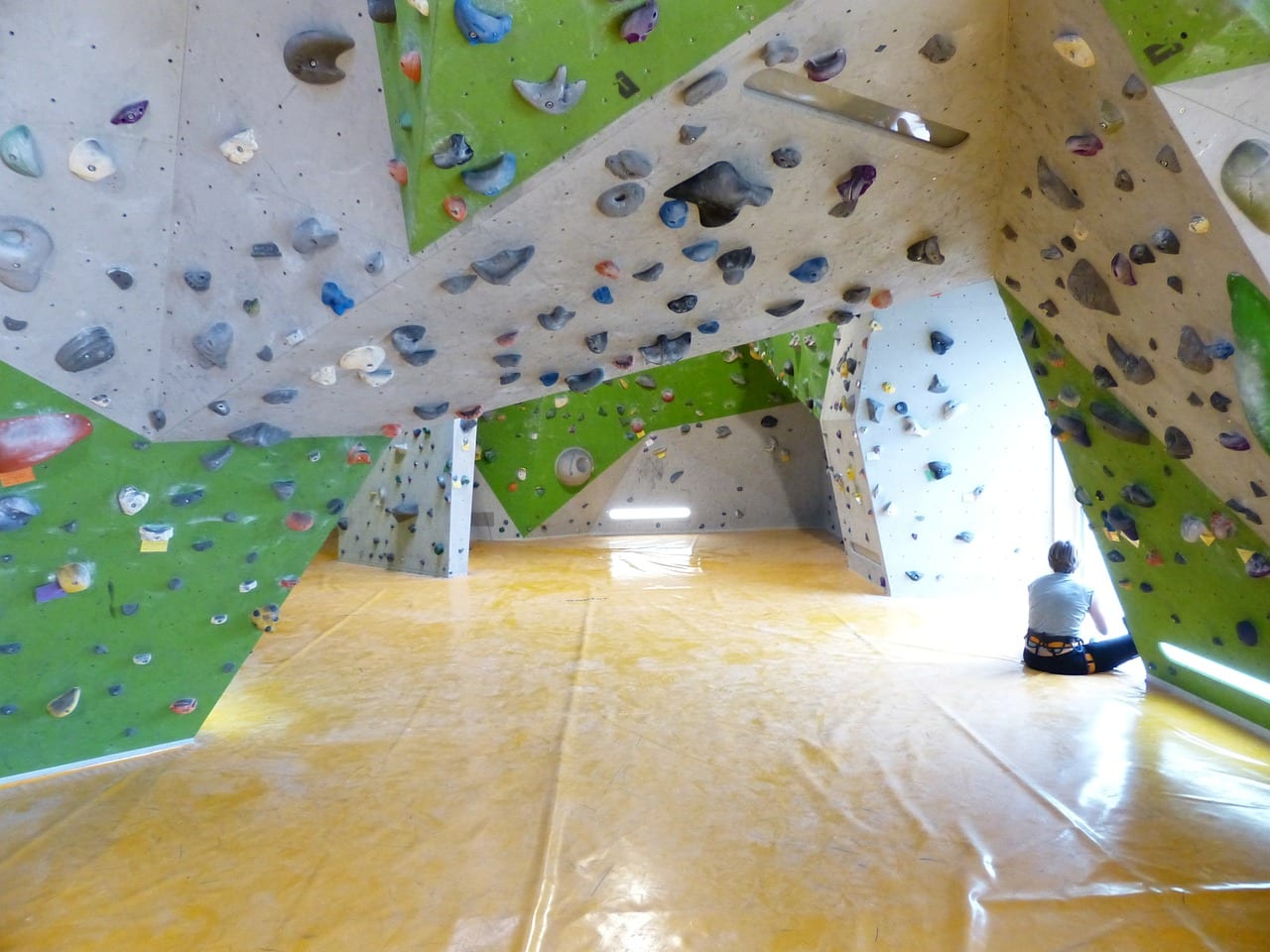 Klimcentrun Noardwand breidt uit met een grotere boulderhal