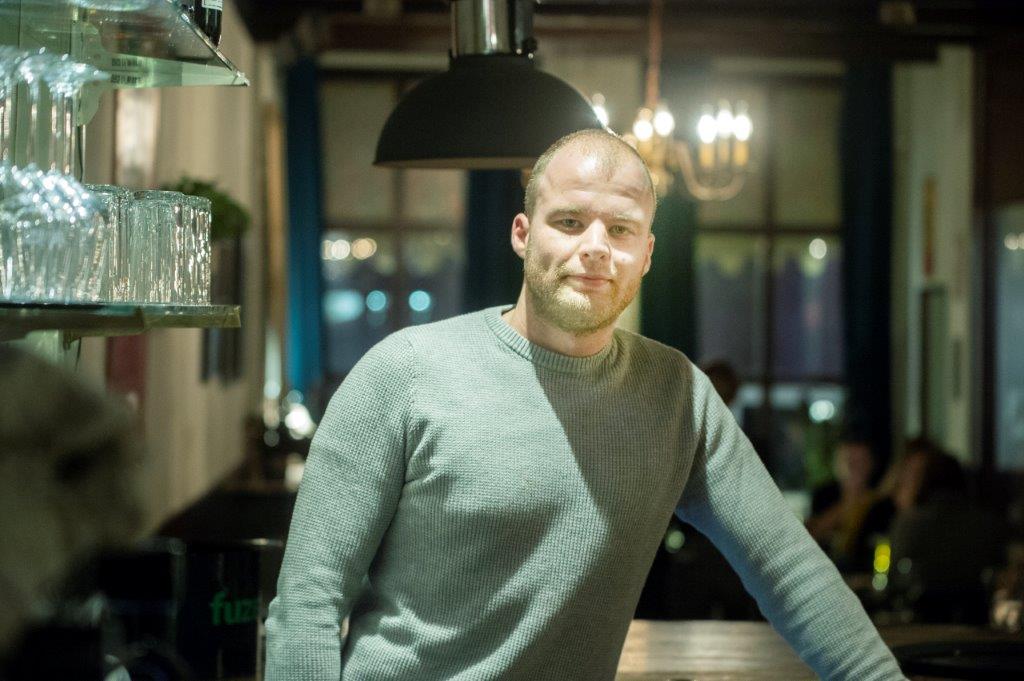Bistro De Yserman: Een mix van de Franse en Aziatische keuken