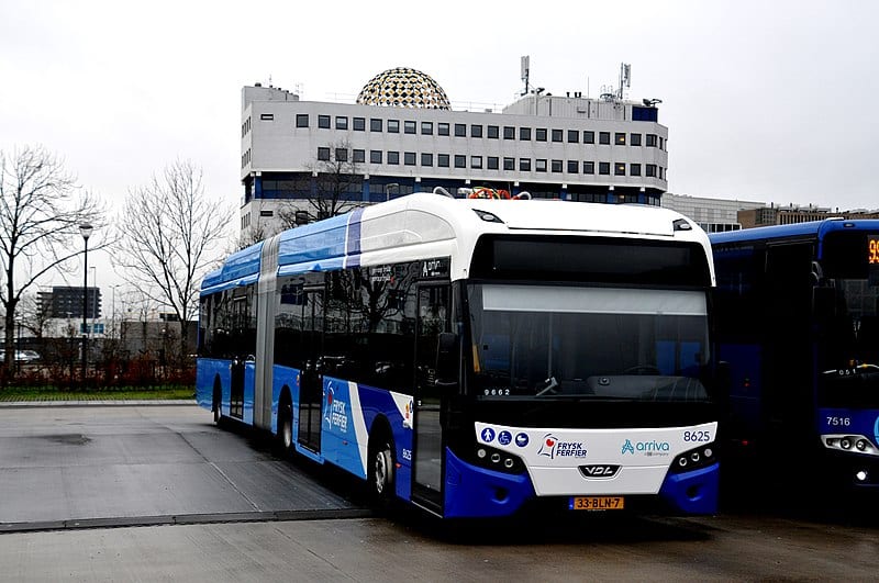 Vanaf 13 december nieuwe dienstregeling Arriva: buslijn 9 verdwijnt