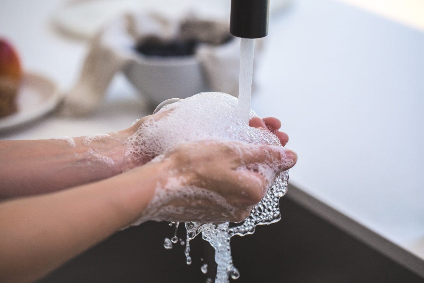 Internationale Dag van het Handen Wassen!