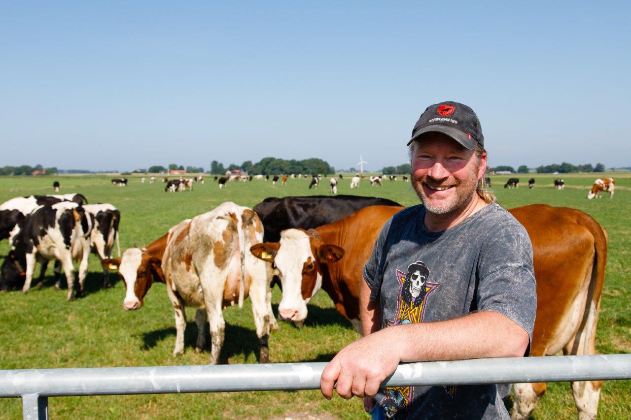 IJsboerderij Margje 24: De beste melk van Friesland