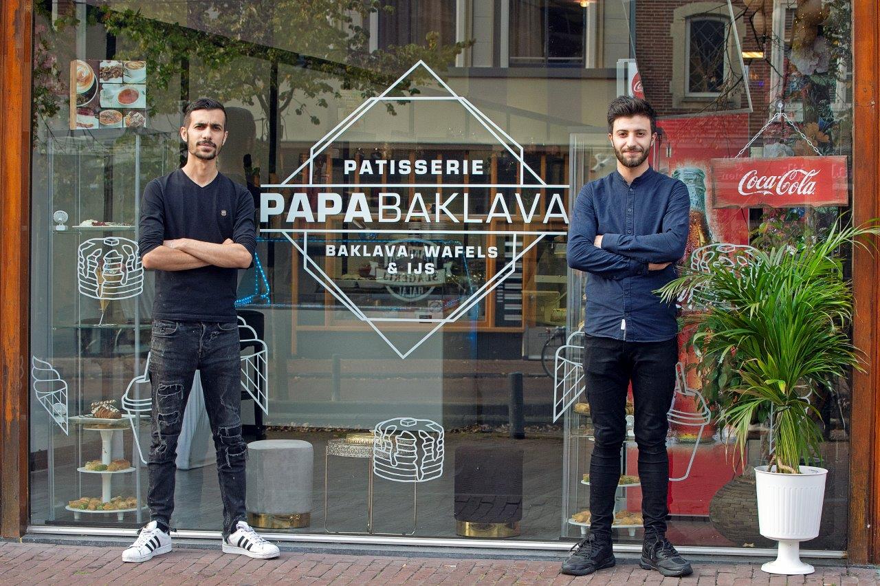 Papa Baklava: Het nagerechtenwalhalla van je dromen
