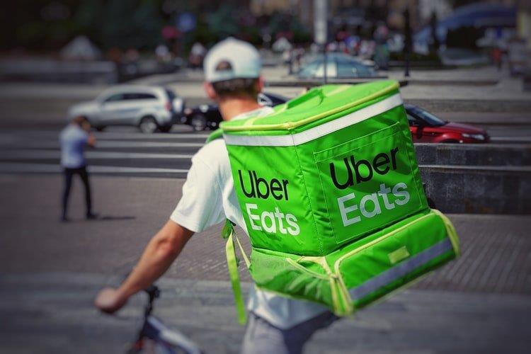 Uber Eats bezorgt vanaf vandaag ook in Leeuwarden