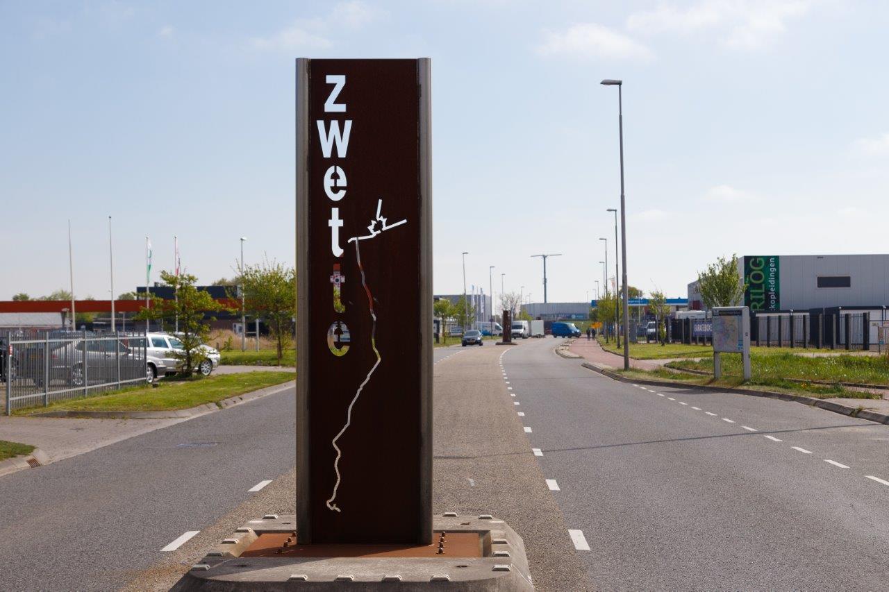 Nieuwe snelteststraat opent vandaag op De Zwette