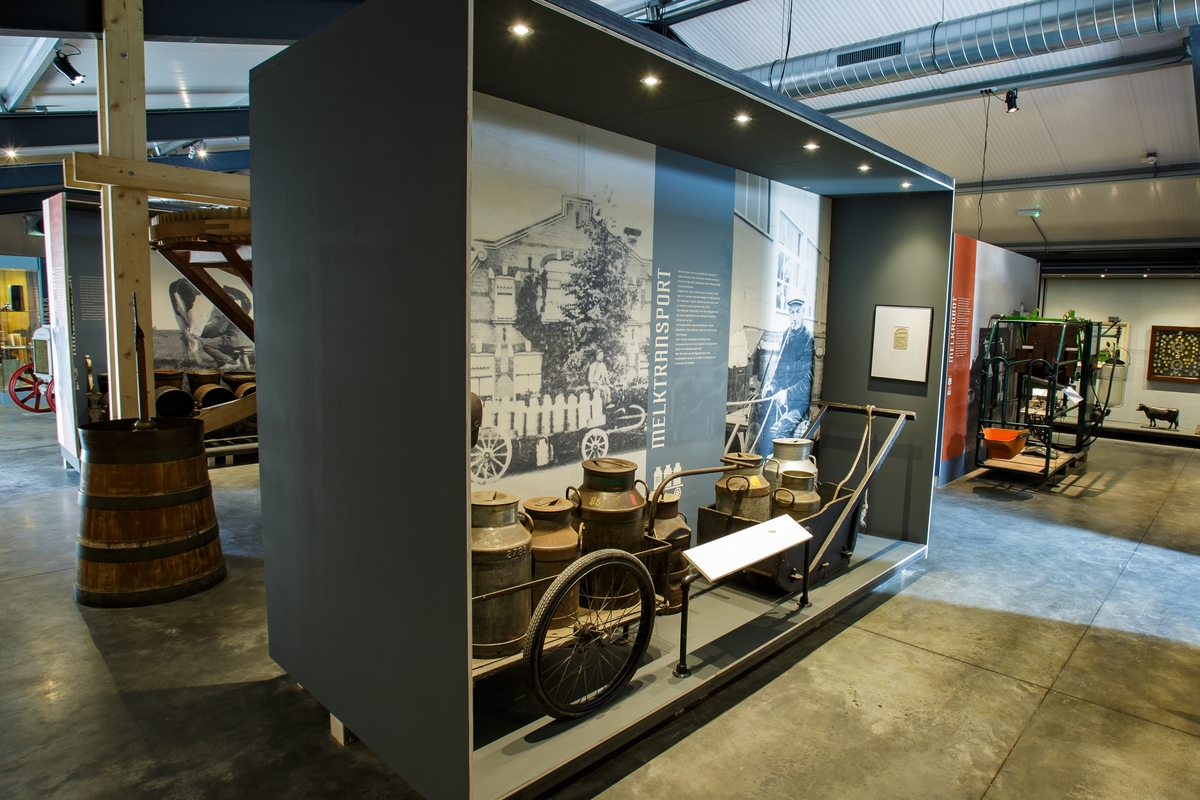 Het Fries Landbouwmuseum kan weer verder!