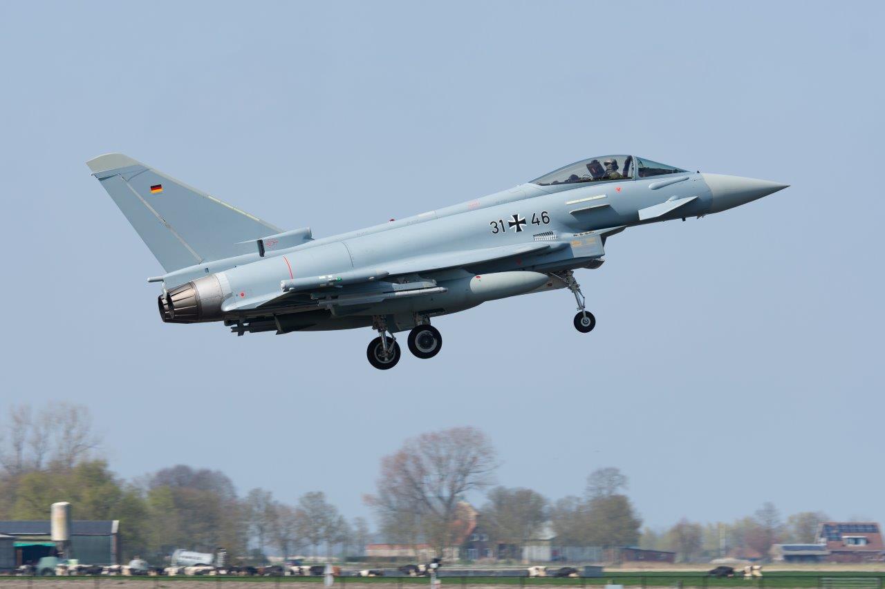 Luchtmachtoefening Frisian Flag in 2021 gaat niet door