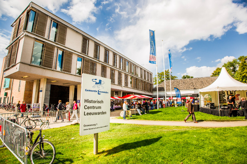 Ontdek de betoverende wereld van de Friese adel met Yme Kuiper in het HCL op zondag 11 juni!