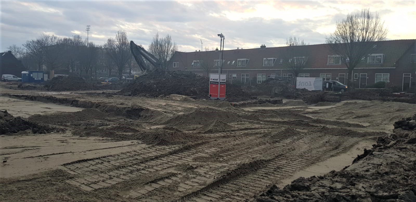 Bijzondere vondsten bij archeologisch onderzoek rondom Schoppershofstraat