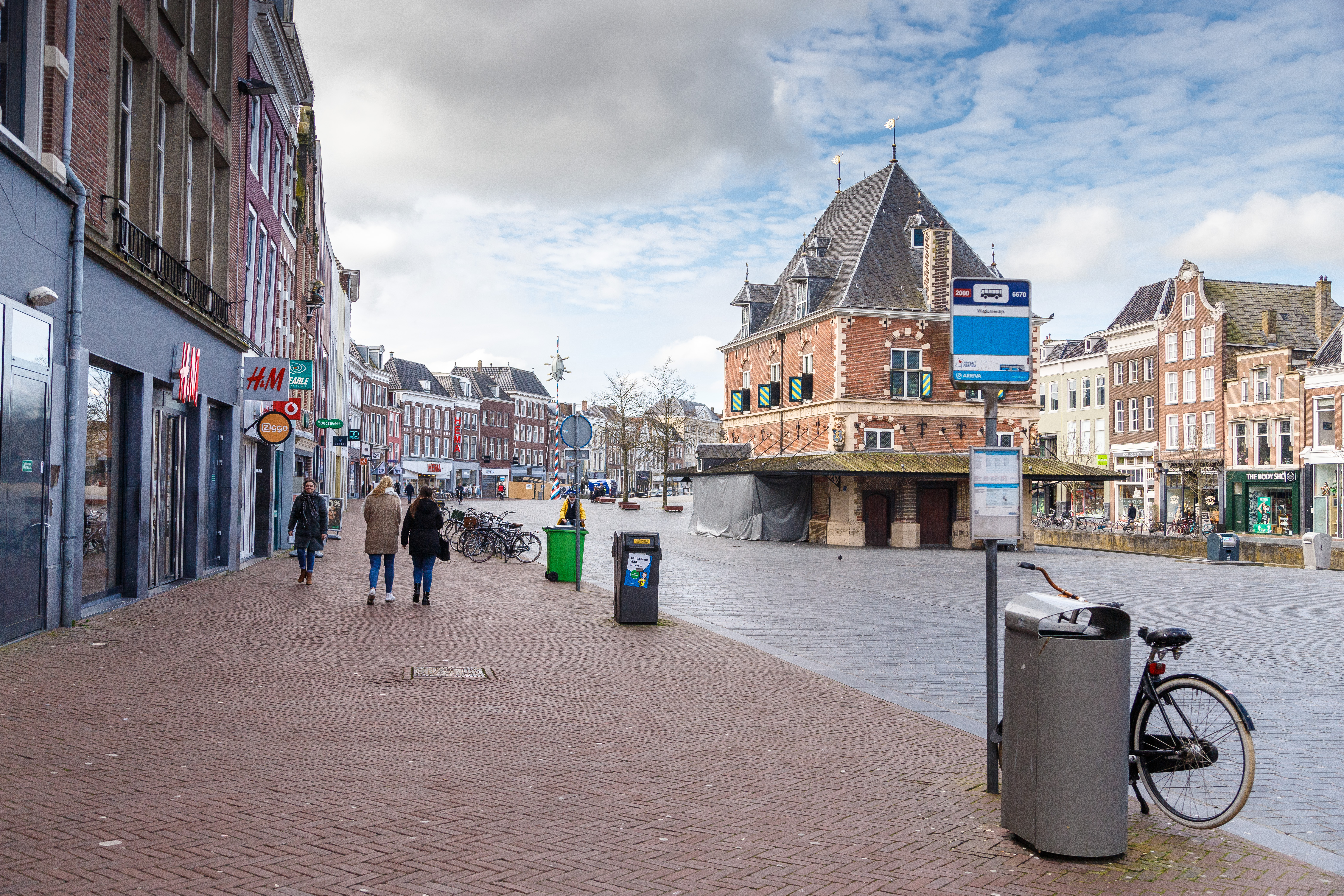 Leeuwarden eindigt in het midden van ranglijst Gezonde Stad