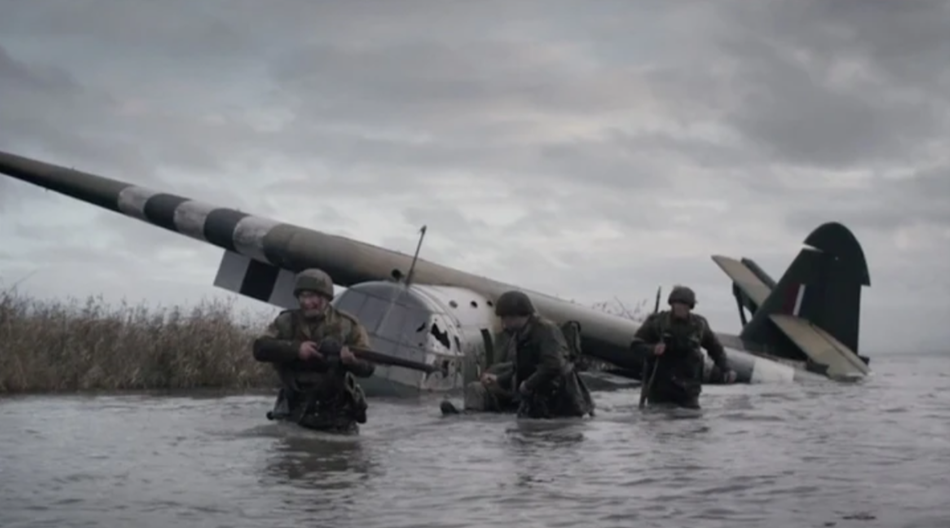 Leeuwarder in nieuwe film 'De slag om de Schelde'