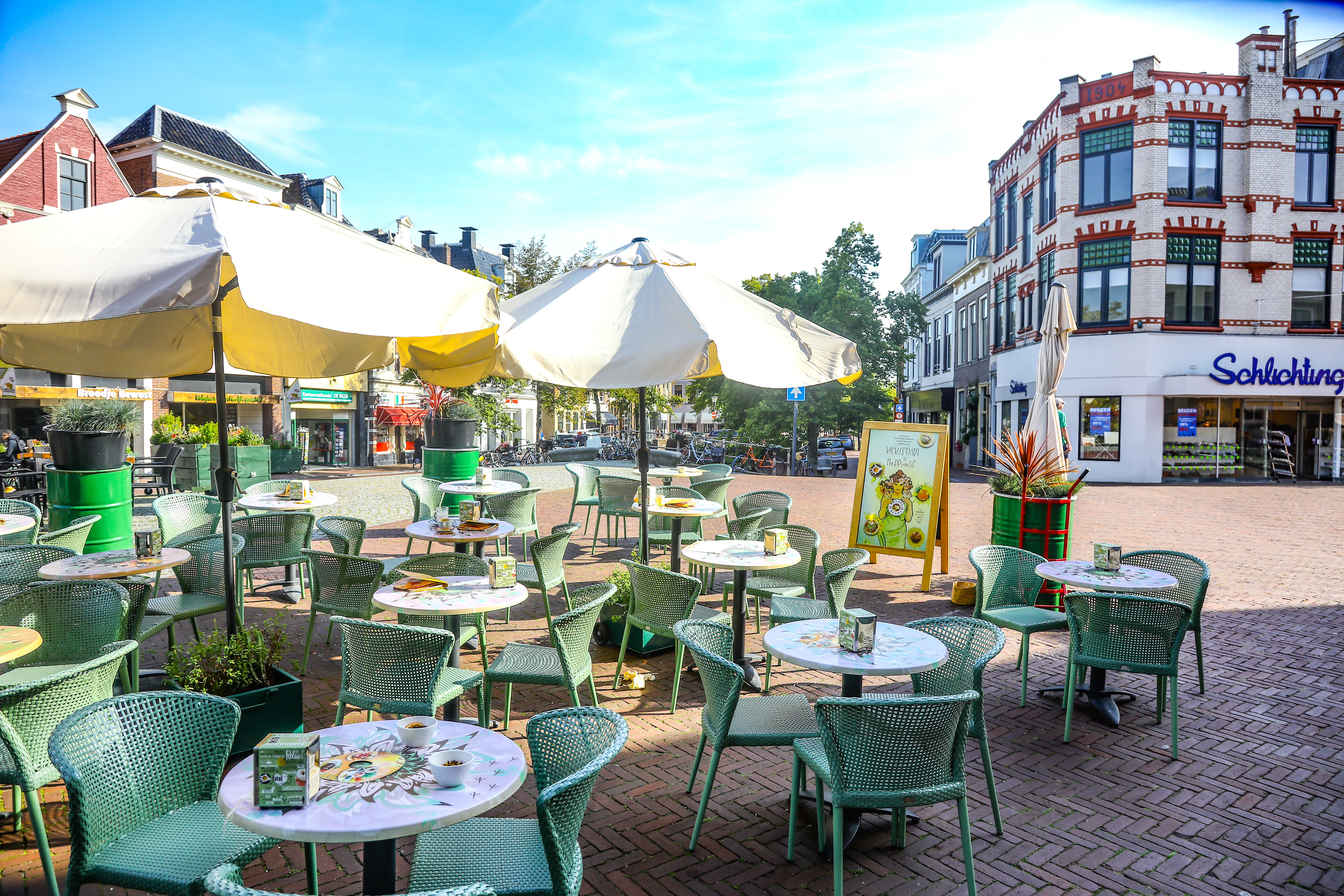 Koninklijke Horeca Nederland sleept de Staat voor de rechter