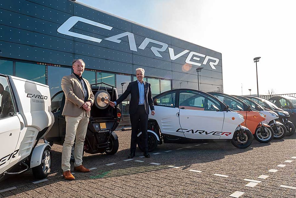 Carver-fabriek in Leeuwarden haalt anderhalf miljoen op in drie dagen