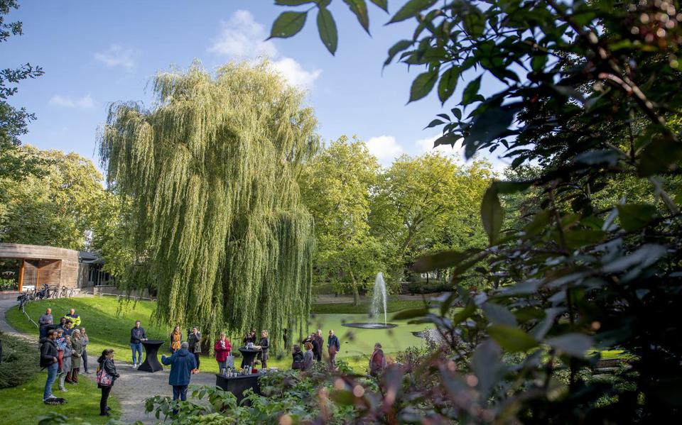 Duizenden bomen gaan in 2022 door Leeuwarden wandelen