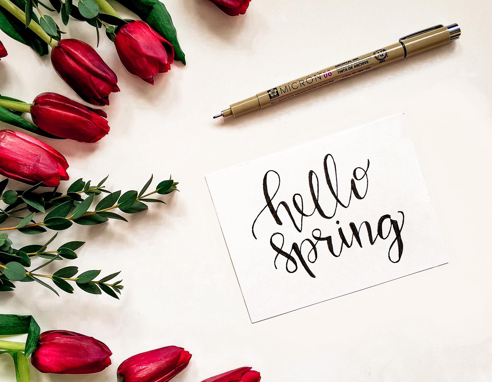 5 voordelen van de lente, die vandaag officieel is begonnen!