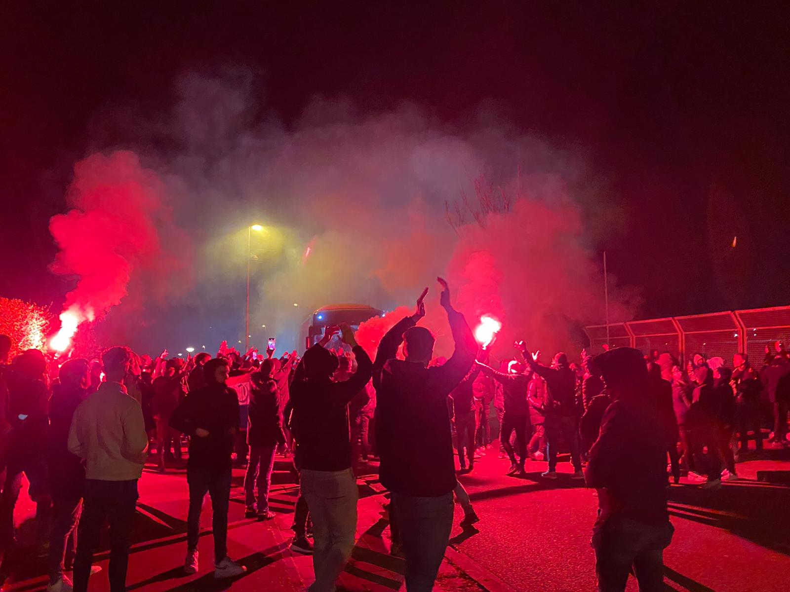 Wisselende reacties over huldiging Cambuur per helikopter