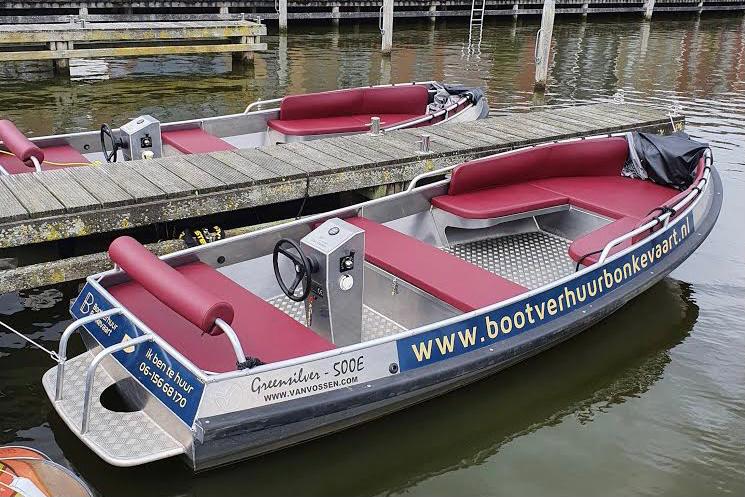 Kies Bootverhuur Bonkevaart voor een onvergetelijke vaartocht